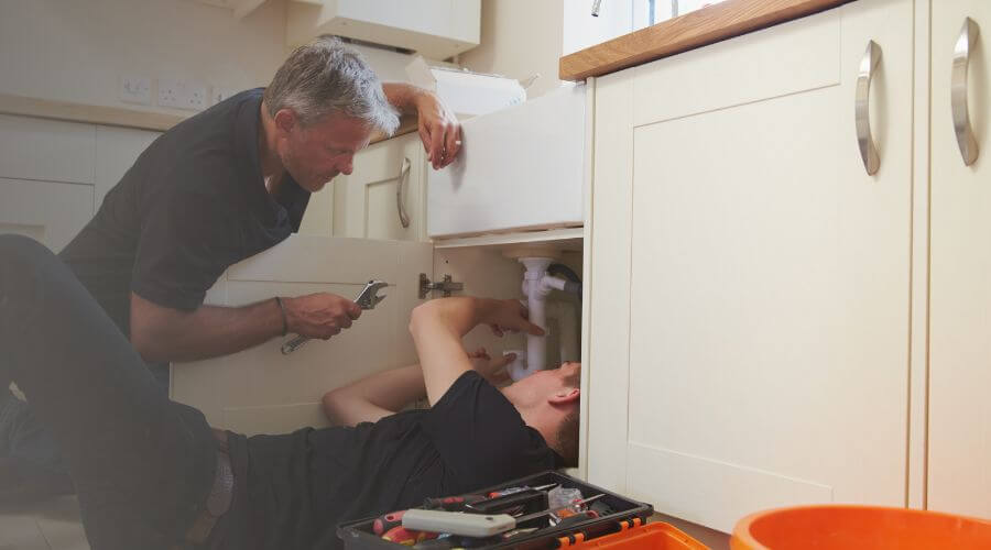 Plumber in Kent, WA